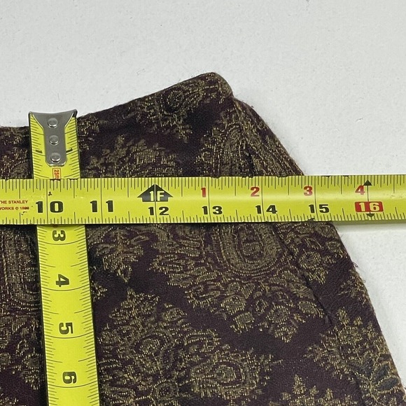 🚨10/$20 SALE 🚨Womens Size 6 Petite J. Jill Wool Blend Lined Pencil Skirt - Picture 8 of 12